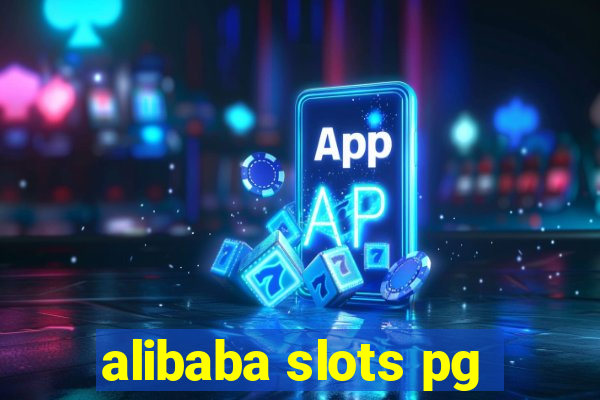 alibaba slots pg